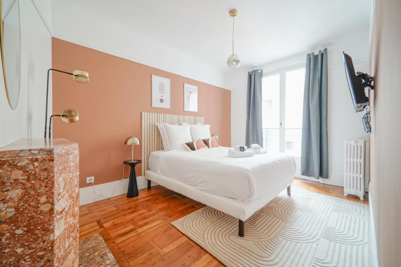 Apartment Next To Louis Vuitton Fondation Ньой сюр Сен Екстериор снимка
